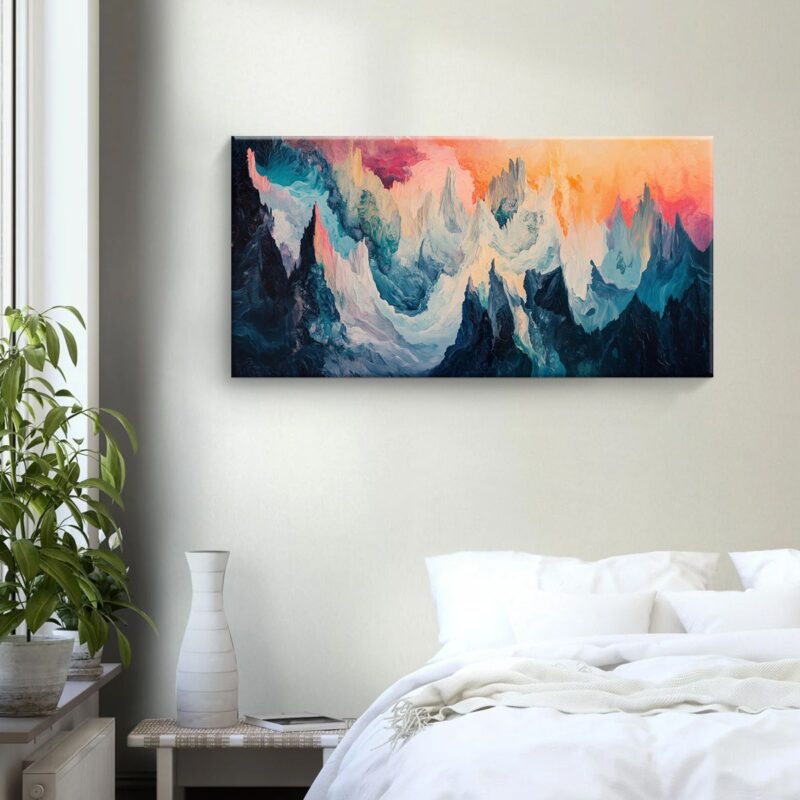 Oh Canvas Beautiful You Fly Wall Art Decor