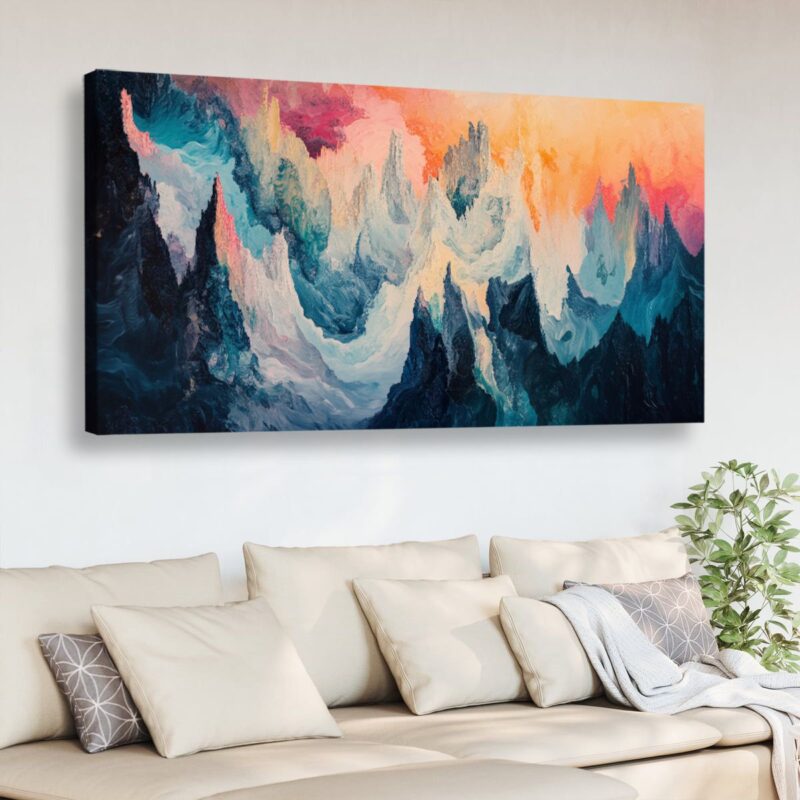 Oh Canvas Beautiful You Fly Wall Art Decor