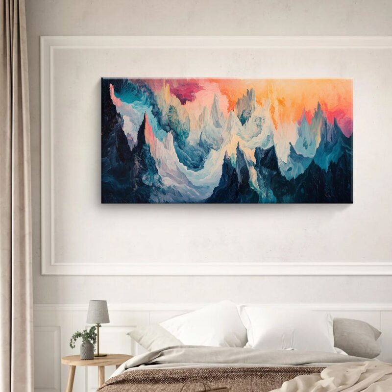 Oh Canvas Beautiful You Fly Wall Art Decor