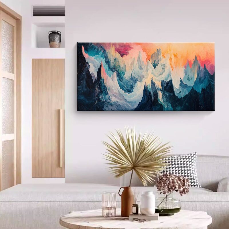 Oh Canvas Beautiful You Fly Wall Art Decor