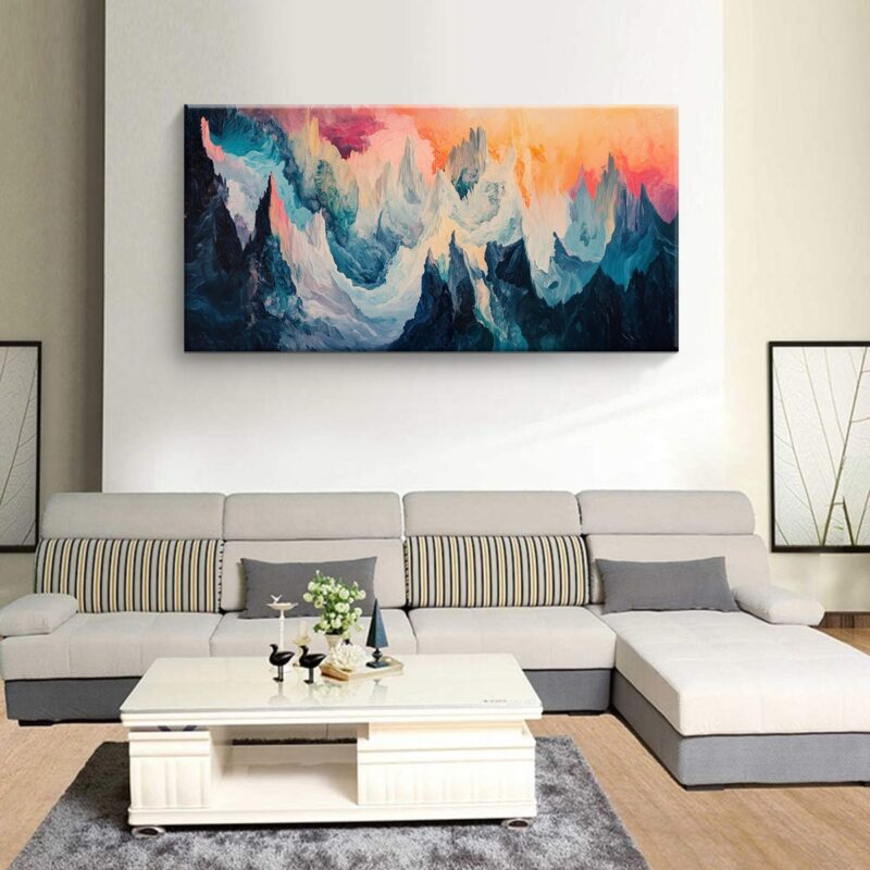 Oh Canvas Beautiful You Fly Wall Art Decor