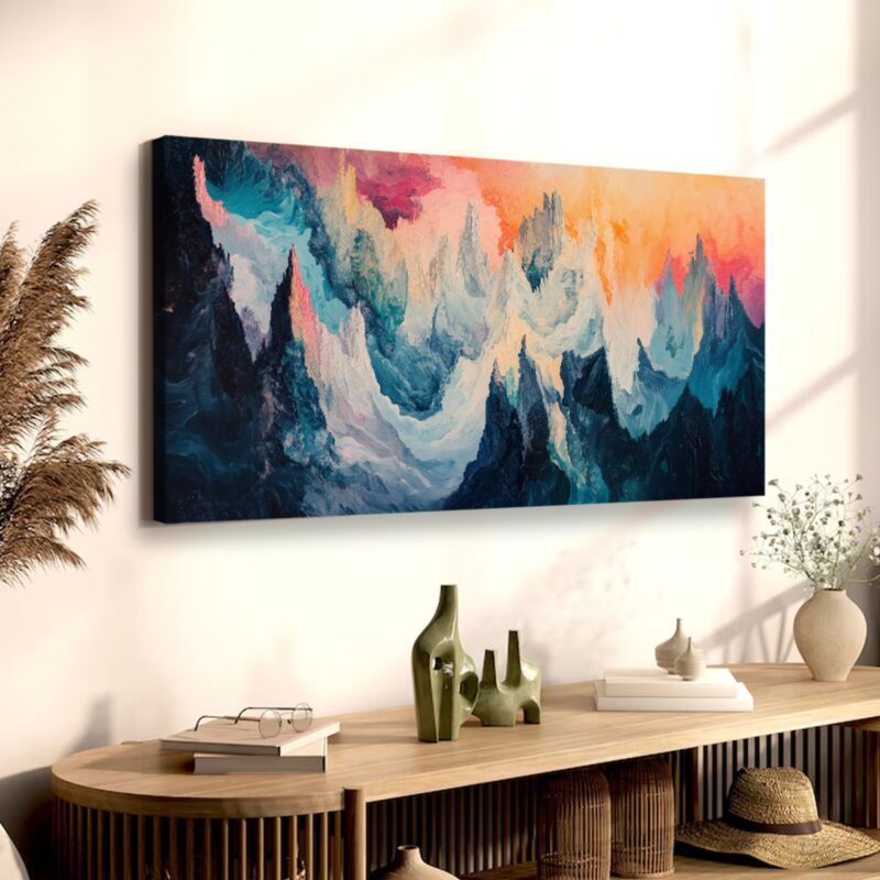Oh Canvas Beautiful You Fly Wall Art Decor