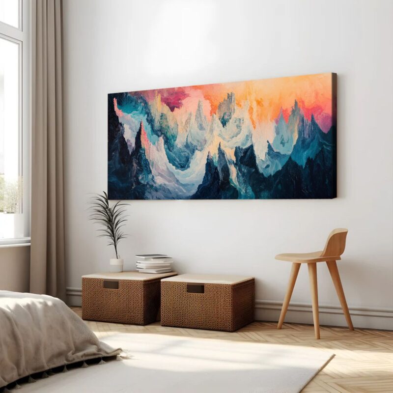 Oh Canvas Beautiful You Fly Wall Art Decor
