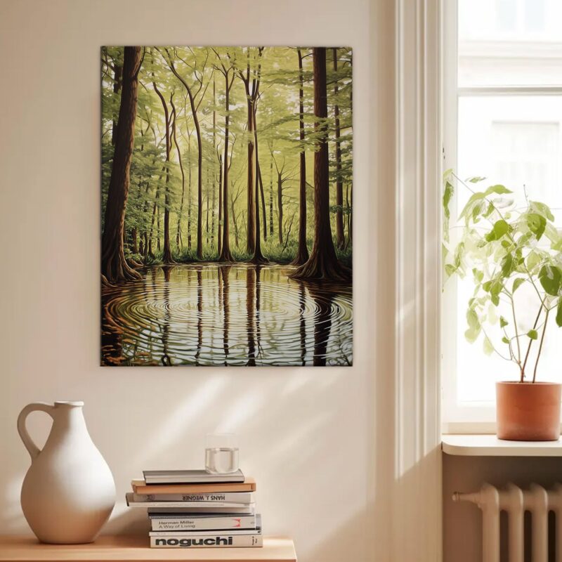 Oh Canvas Beautiful You Fly Wall Art Decor