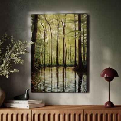 Oh Canvas Beautiful You Fly Wall Art Decor
