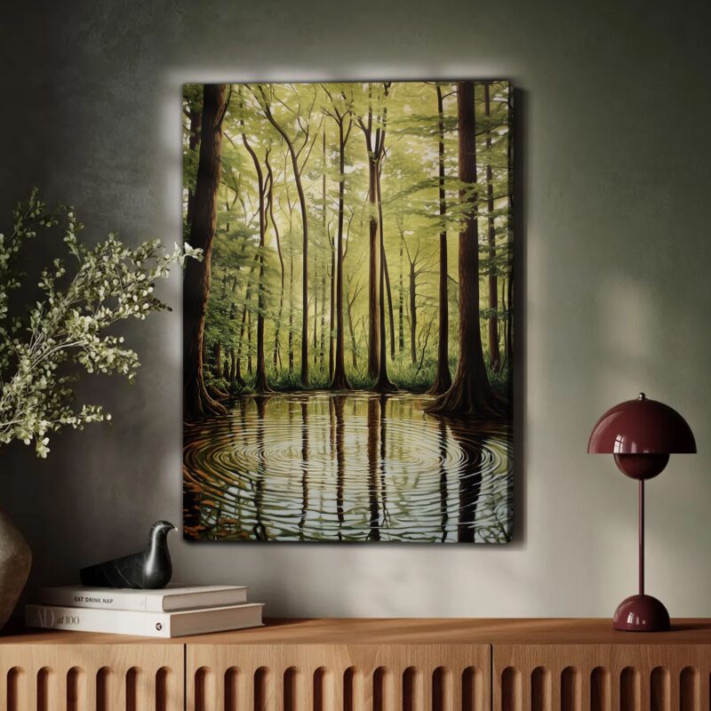 Oh Canvas Beautiful You Fly Wall Art Decor