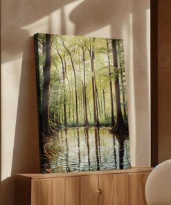 Oh Canvas Beautiful You Fly Wall Art Decor