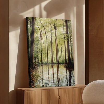 Oh Canvas Beautiful You Fly Wall Art Decor