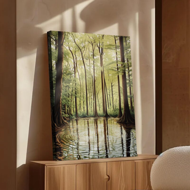 Oh Canvas Beautiful You Fly Wall Art Decor
