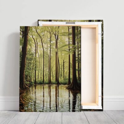 Oh Canvas Beautiful You Fly Wall Art Decor