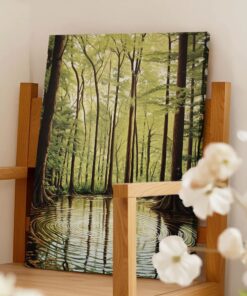 Oh Canvas Beautiful You Fly Wall Art Decor