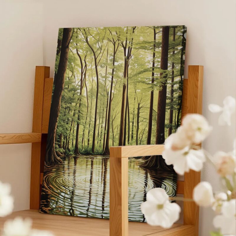 Oh Canvas Beautiful You Fly Wall Art Decor