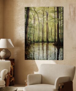 Oh Canvas Beautiful You Fly Wall Art Decor