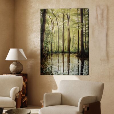 Oh Canvas Beautiful You Fly Wall Art Decor