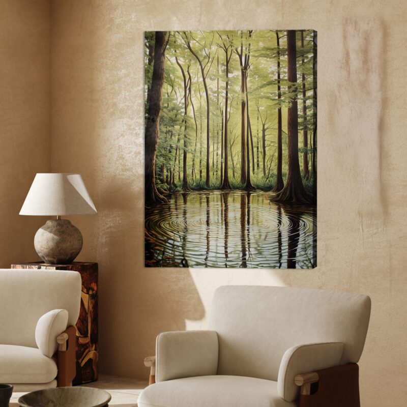 Oh Canvas Beautiful You Fly Wall Art Decor