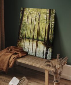 Oh Canvas Beautiful You Fly Wall Art Decor