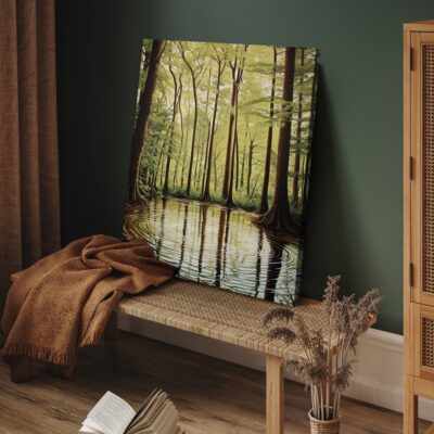 Oh Canvas Beautiful You Fly Wall Art Decor
