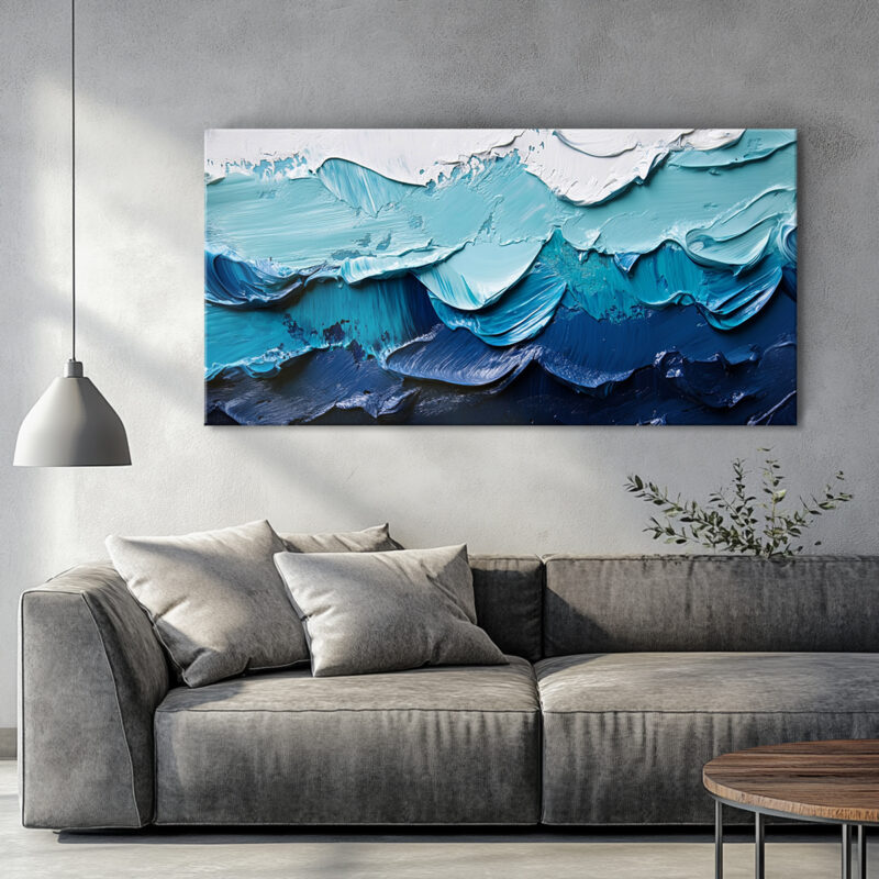 Oh Canvas Beautiful You Fly Wall Art Decor