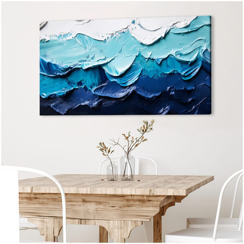 Oh Canvas Beautiful You Fly Wall Art Decor