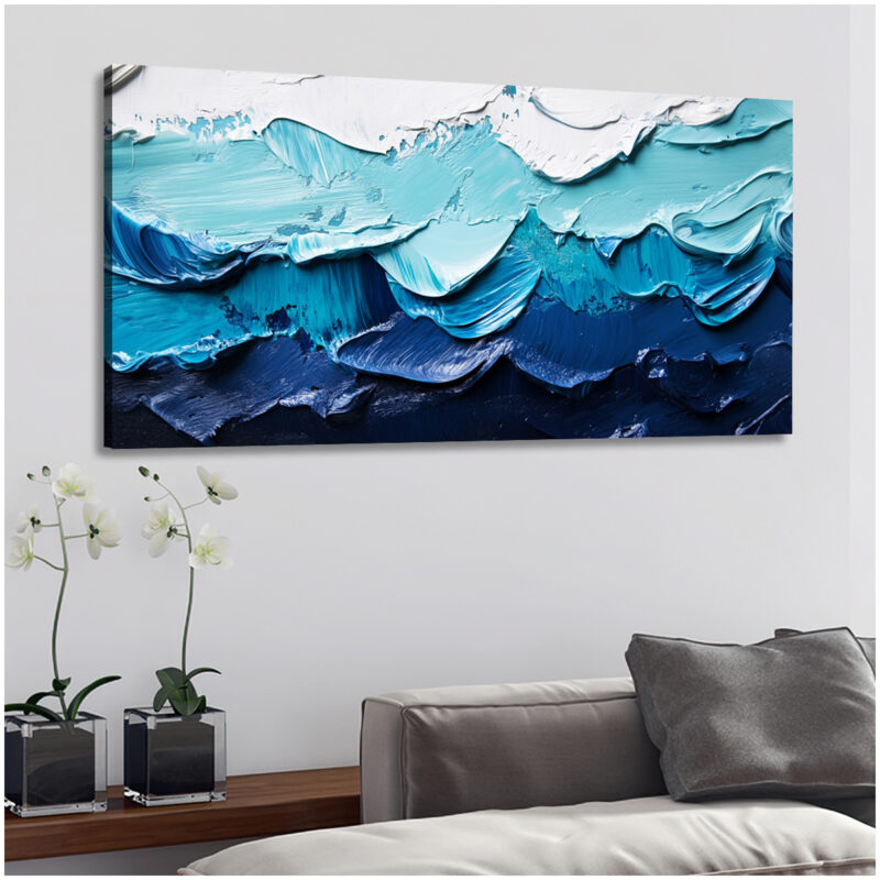 Oh Canvas Beautiful You Fly Wall Art Decor