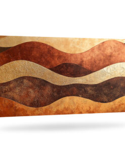 Geometric Abstract Canvas