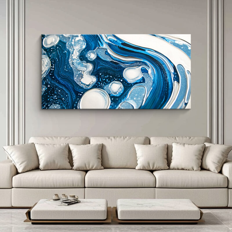 Oh Canvas Beautiful You Fly Wall Art Decor