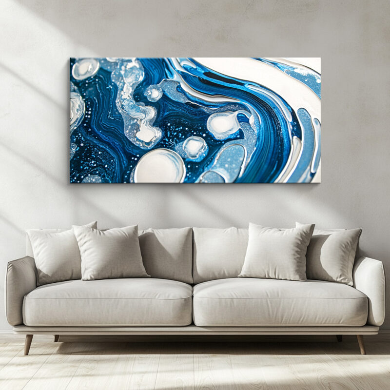 Oh Canvas Beautiful You Fly Wall Art Decor