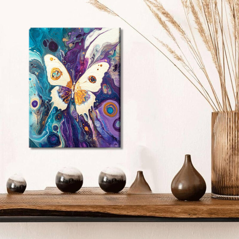 Oh Canvas Beautiful You Fly Wall Art Decor