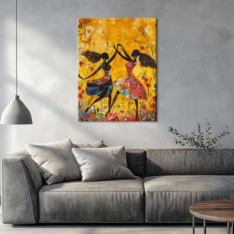Oh Canvas Beautiful You Fly Wall Art Decor