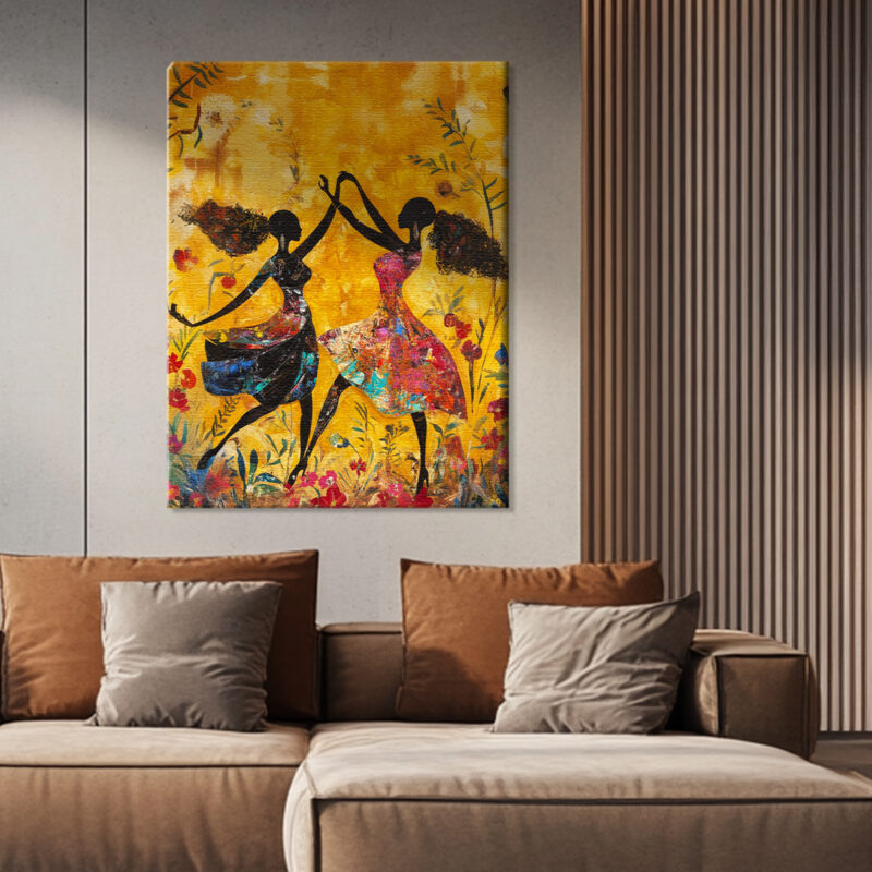 Oh Canvas Beautiful You Fly Wall Art Decor