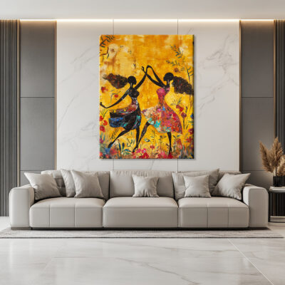 Oh Canvas Beautiful You Fly Wall Art Decor