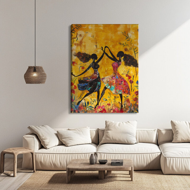 Oh Canvas Beautiful You Fly Wall Art Decor