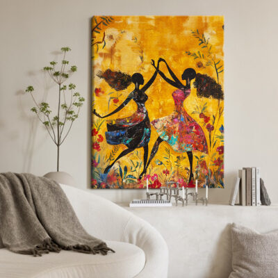 Oh Canvas Beautiful You Fly Wall Art Decor