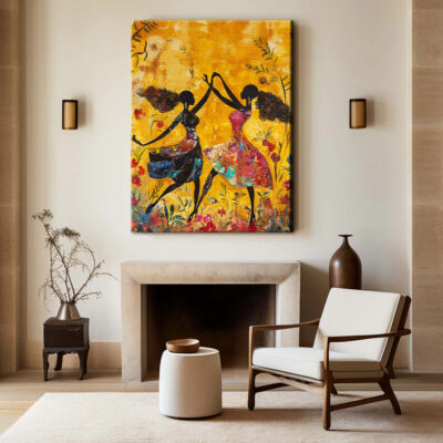 Oh Canvas Beautiful You Fly Wall Art Decor