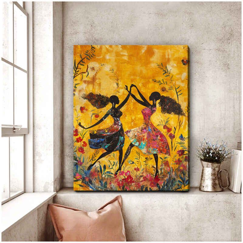 Oh Canvas Beautiful You Fly Wall Art Decor