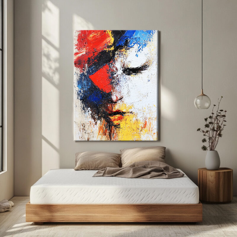 Oh Canvas Beautiful You Fly Wall Art Decor