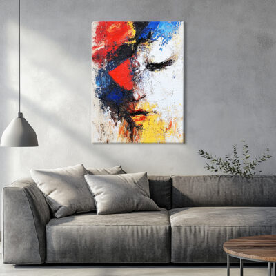 Oh Canvas Beautiful You Fly Wall Art Decor