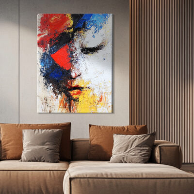 Oh Canvas Beautiful You Fly Wall Art Decor