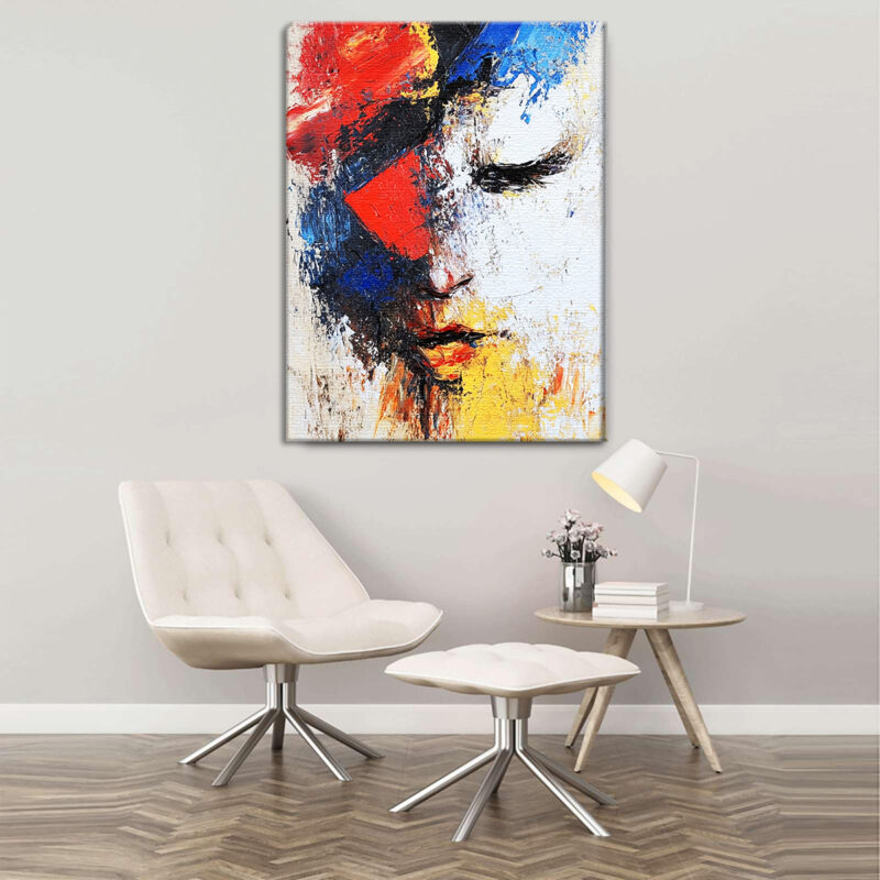 Oh Canvas Beautiful You Fly Wall Art Decor