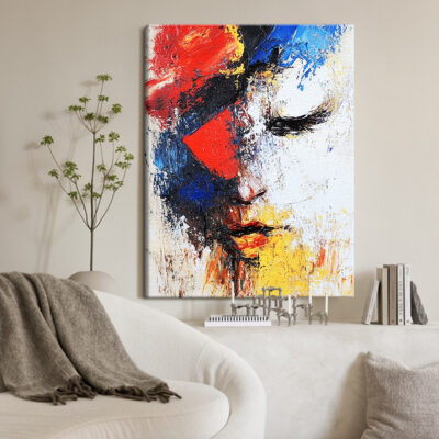 Oh Canvas Beautiful You Fly Wall Art Decor
