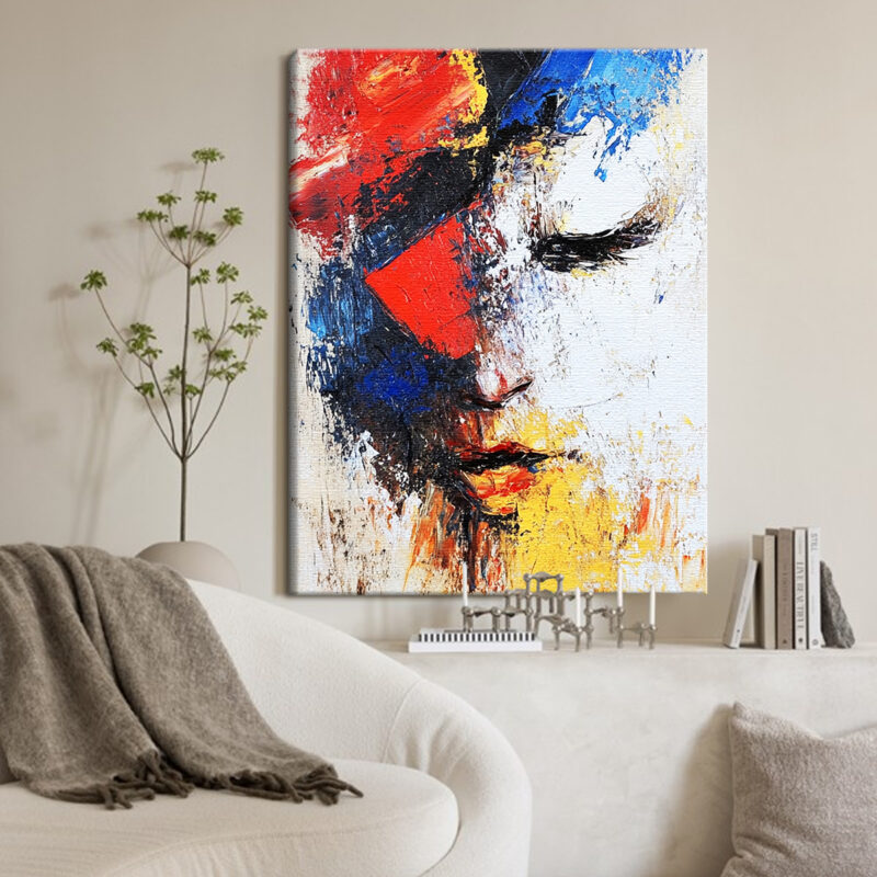 Oh Canvas Beautiful You Fly Wall Art Decor