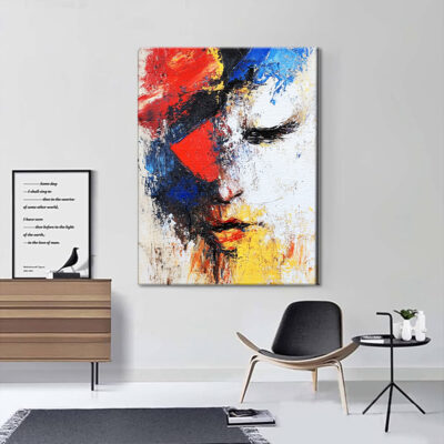 Oh Canvas Beautiful You Fly Wall Art Decor
