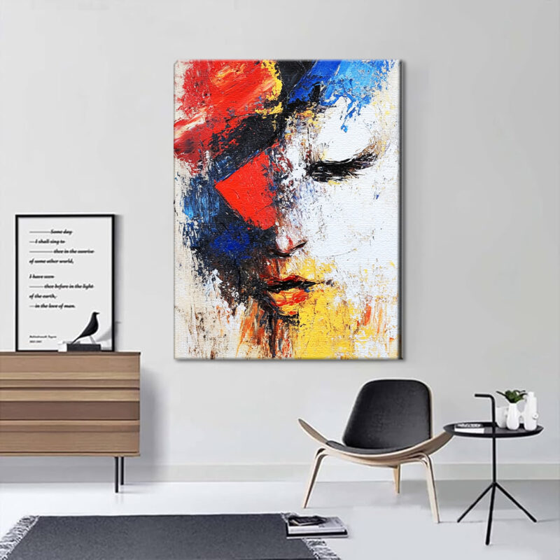 Oh Canvas Beautiful You Fly Wall Art Decor