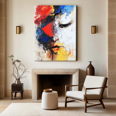 Oh Canvas Beautiful You Fly Wall Art Decor