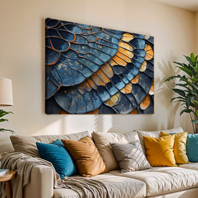 Oh Canvas Beautiful You Fly Wall Art Decor