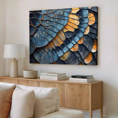 Oh Canvas Beautiful You Fly Wall Art Decor