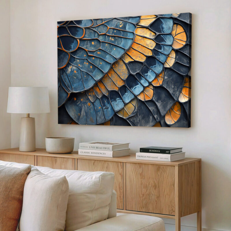 Oh Canvas Beautiful You Fly Wall Art Decor