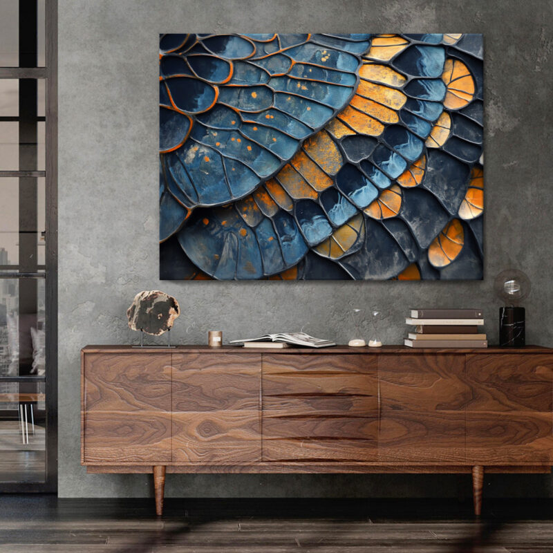 Oh Canvas Beautiful You Fly Wall Art Decor