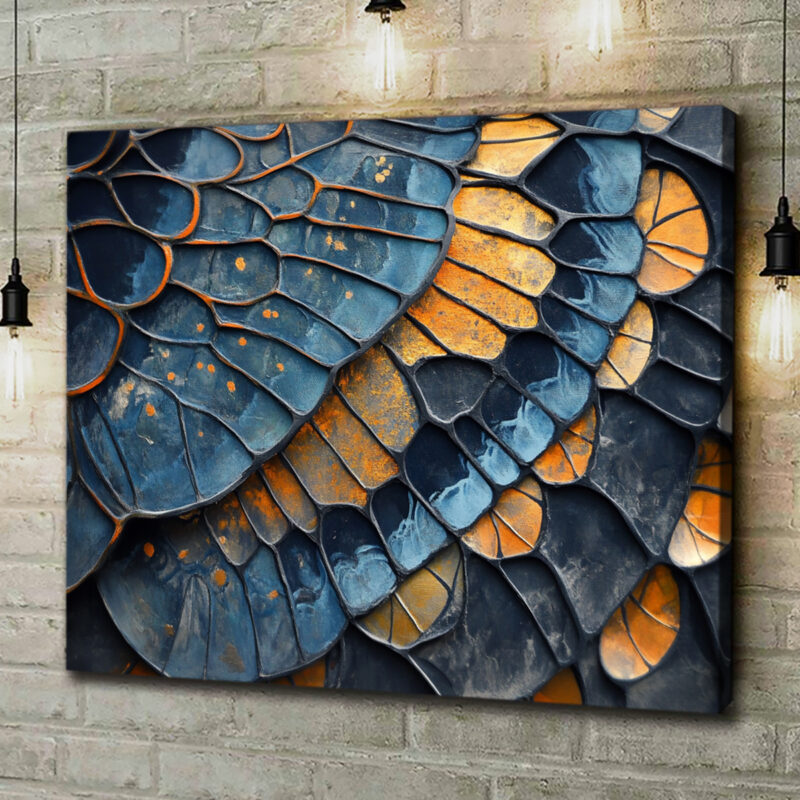 Oh Canvas Beautiful You Fly Wall Art Decor