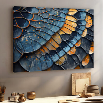 Oh Canvas Beautiful You Fly Wall Art Decor